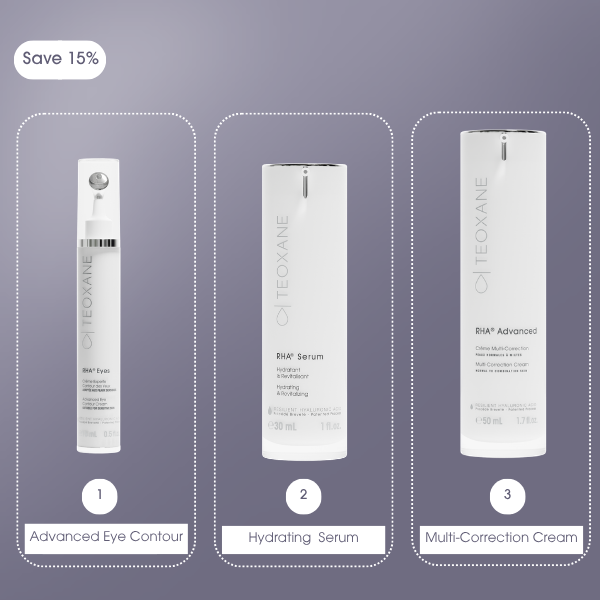 Skin Resilience Routine
